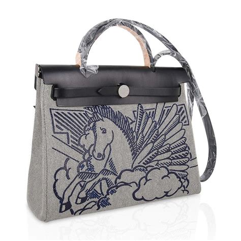 hermes herbag pegase